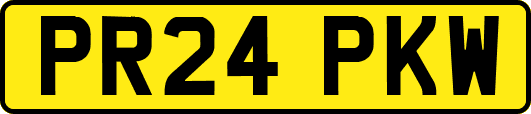 PR24PKW