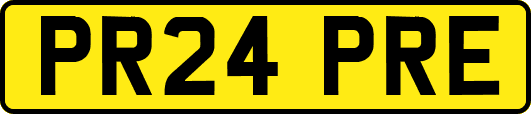 PR24PRE