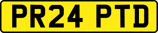 PR24PTD