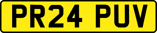 PR24PUV