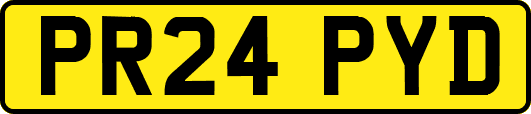 PR24PYD