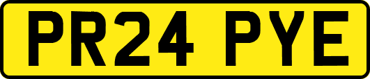 PR24PYE