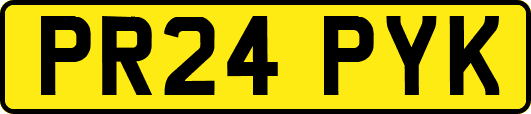 PR24PYK
