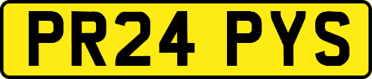PR24PYS