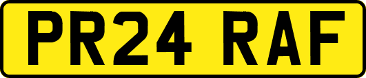 PR24RAF