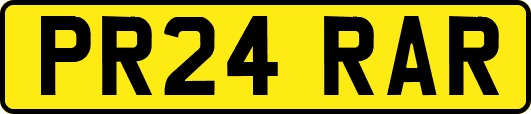 PR24RAR