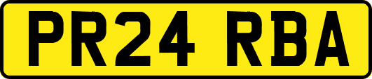 PR24RBA