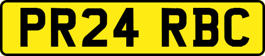 PR24RBC