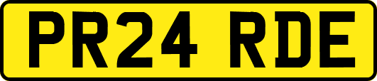 PR24RDE