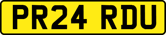 PR24RDU
