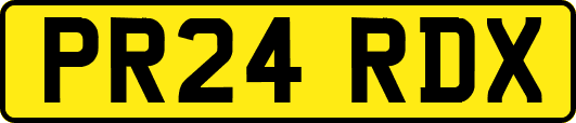 PR24RDX