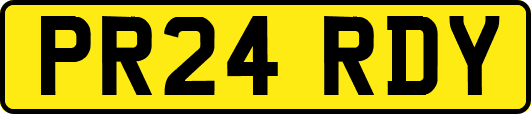 PR24RDY