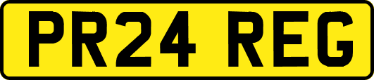 PR24REG