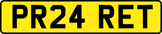 PR24RET