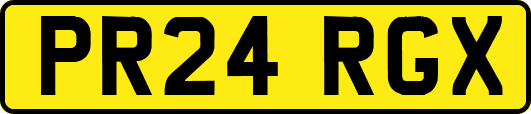 PR24RGX