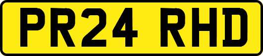 PR24RHD