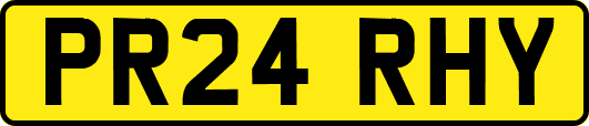 PR24RHY