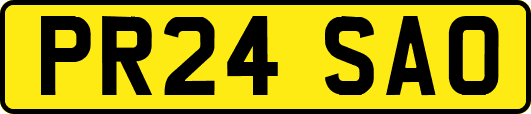 PR24SAO