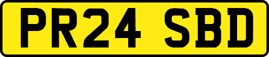 PR24SBD