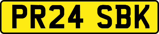PR24SBK