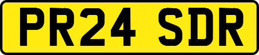 PR24SDR