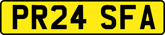 PR24SFA