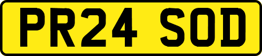 PR24SOD