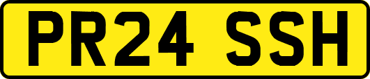 PR24SSH