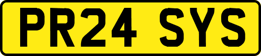 PR24SYS