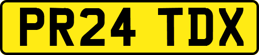 PR24TDX