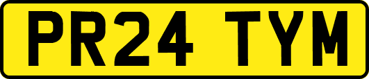 PR24TYM