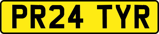 PR24TYR