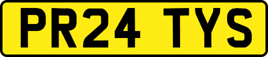 PR24TYS