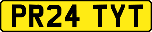 PR24TYT