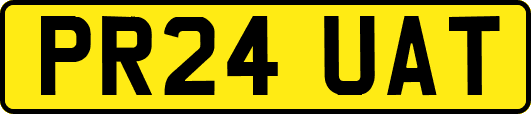 PR24UAT