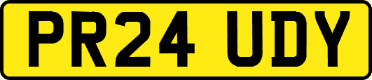 PR24UDY