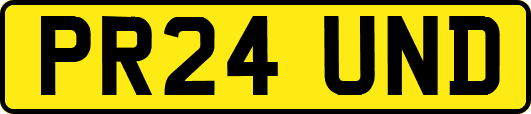 PR24UND
