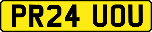 PR24UOU