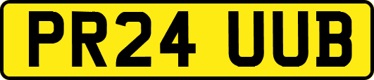 PR24UUB
