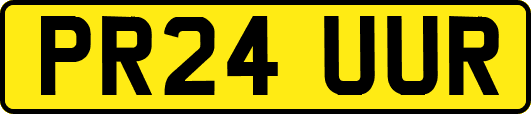 PR24UUR