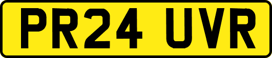 PR24UVR