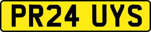 PR24UYS