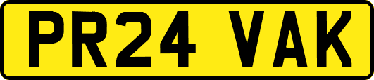 PR24VAK