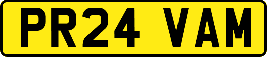 PR24VAM