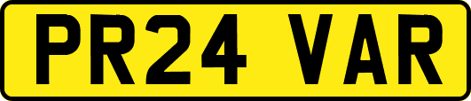 PR24VAR