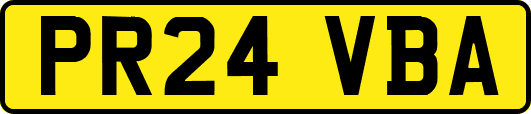 PR24VBA