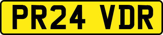 PR24VDR