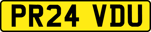 PR24VDU