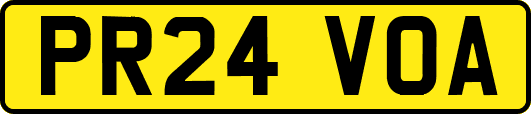 PR24VOA