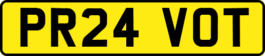 PR24VOT